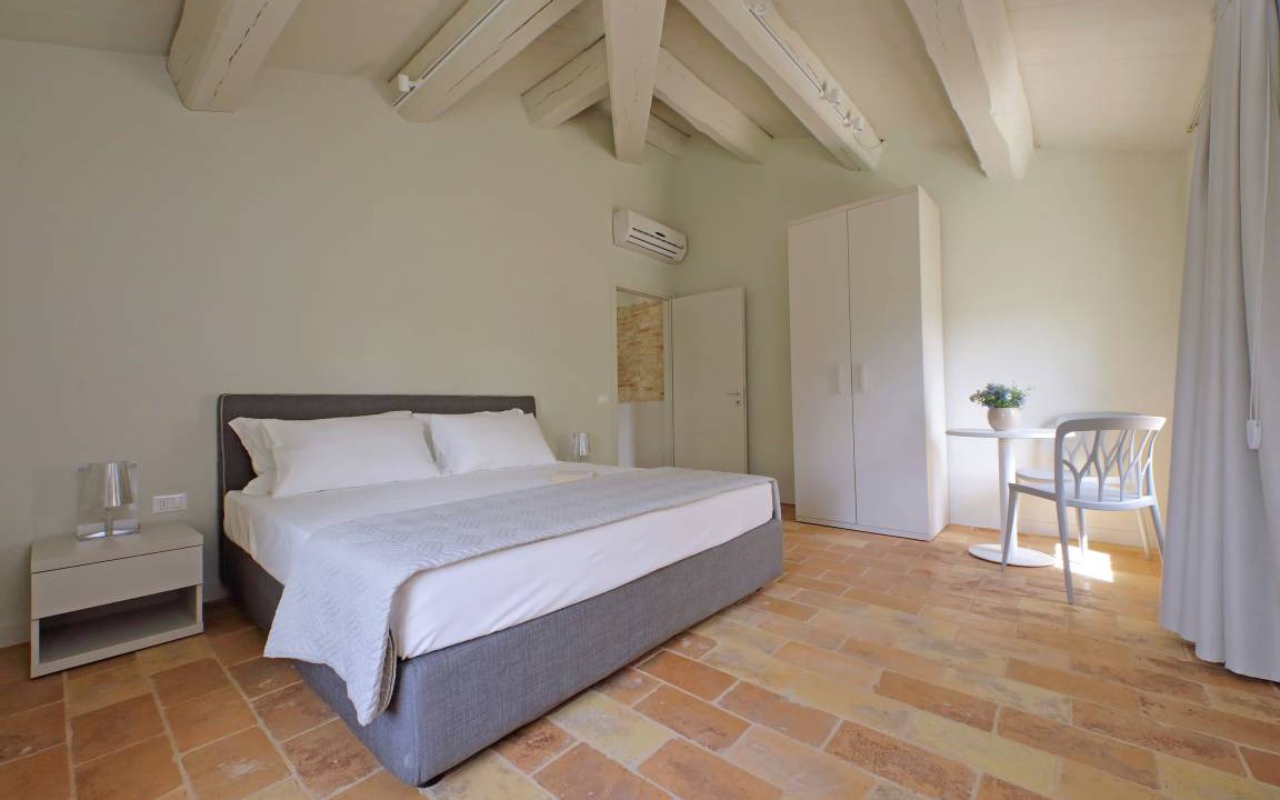 Photo of Bedroom in Villa Musone