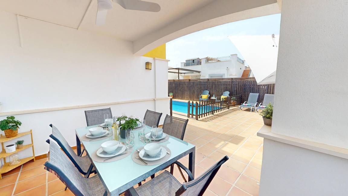 Photo of Patio Balcony in Torre-Pacheco