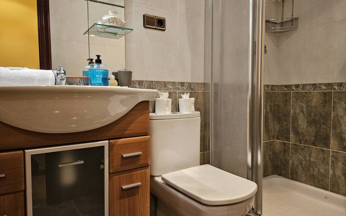 Photo of Bathroom in Laviana
