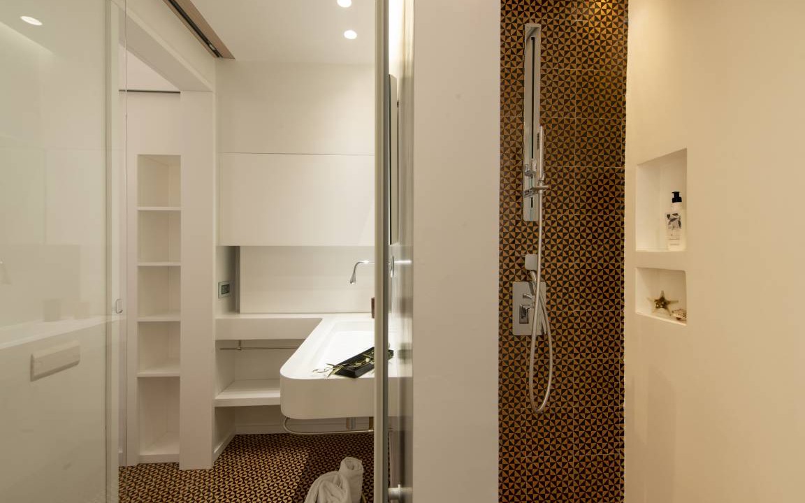 Photo of Bathroom in Arienzo
