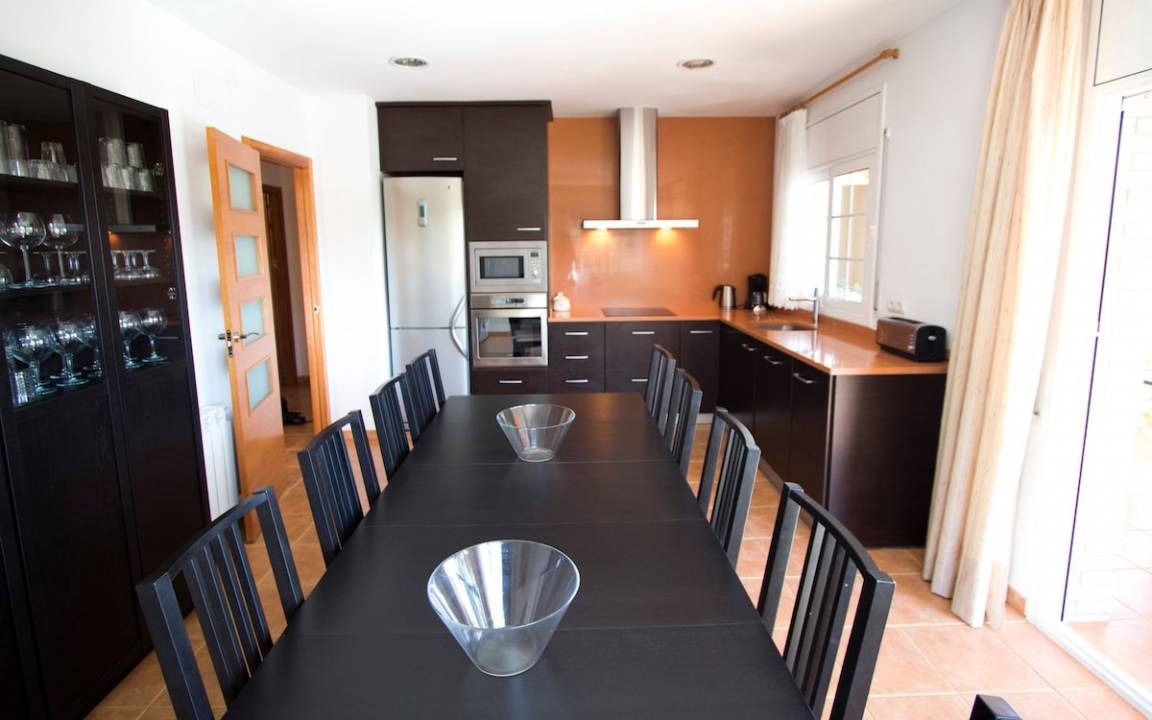 Photo of Kitchen in Sils
