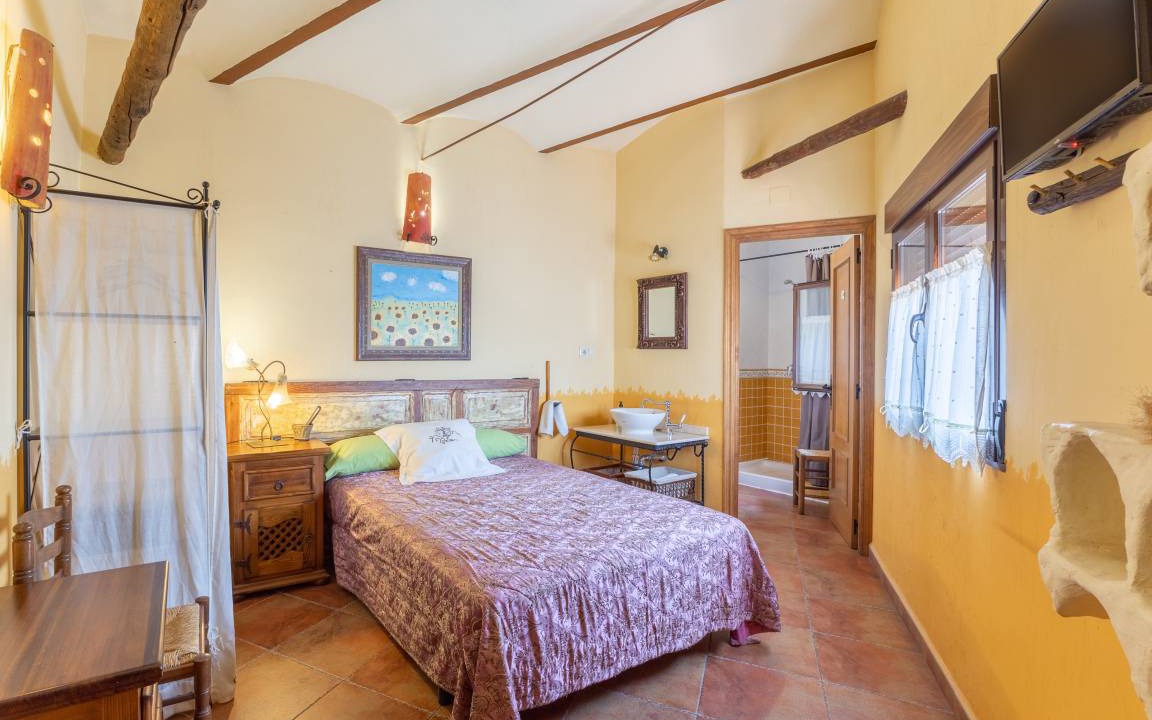 Photo of Bedroom in Fuentiduena de Tajo