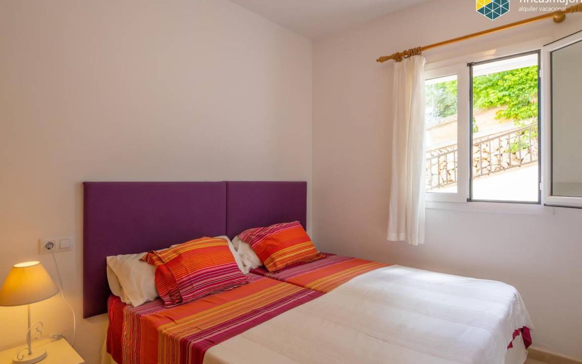 Photo of Bedroom in Cala Anguila-Cala Mendia