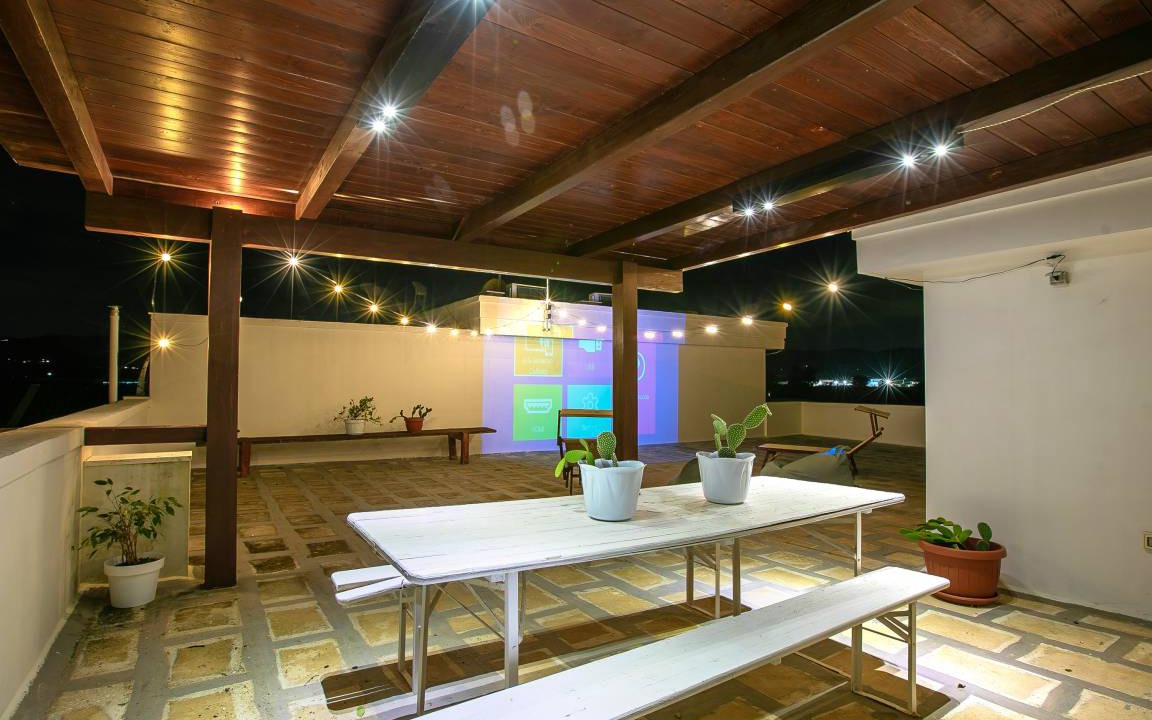 Photo of Patio Balcony in L'Assunta