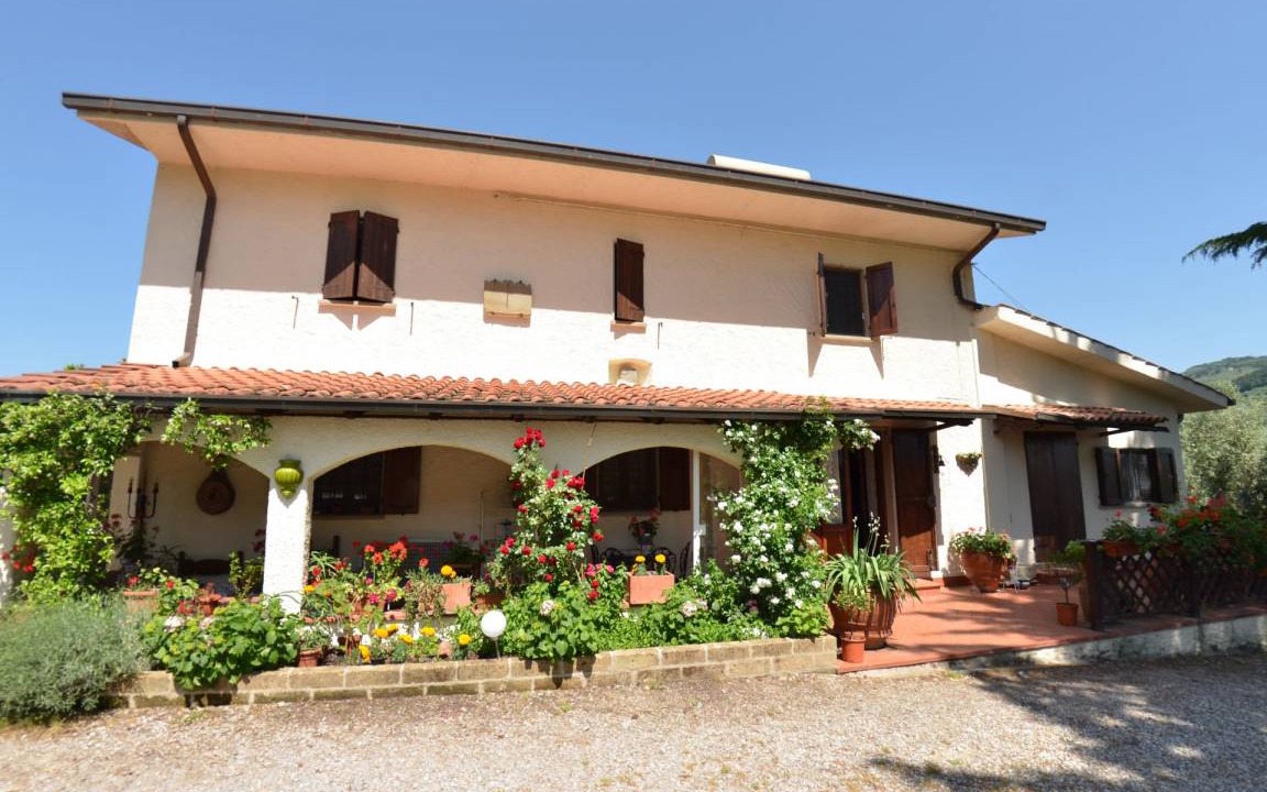Photo of Buildings in Pieve a Nievole