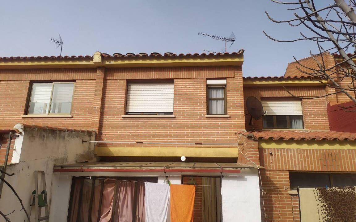 Photo of Buildings in Toledo