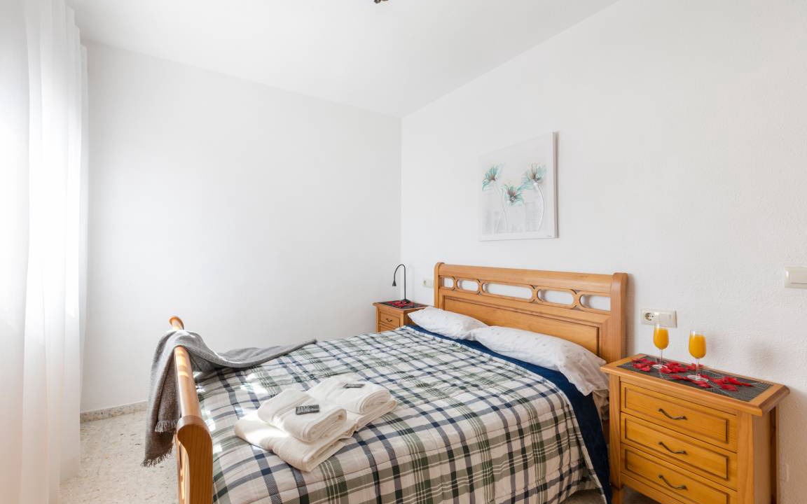 Photo of Bedroom in Santiago de la Ribera
