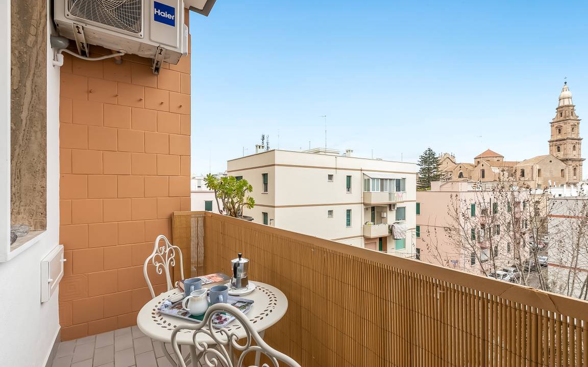 Photo of Patio Balcony in Monopoli