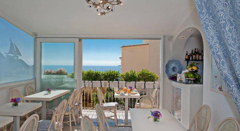 Photo of Patio Balcony in Positano City Centre
