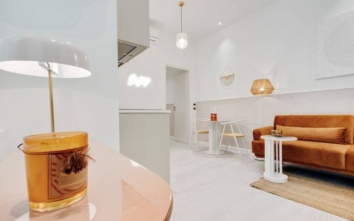 Photo of Livingroom in Lazzaretto