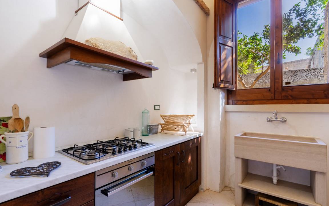 Photo of Kitchen in Giuliano di Lecce