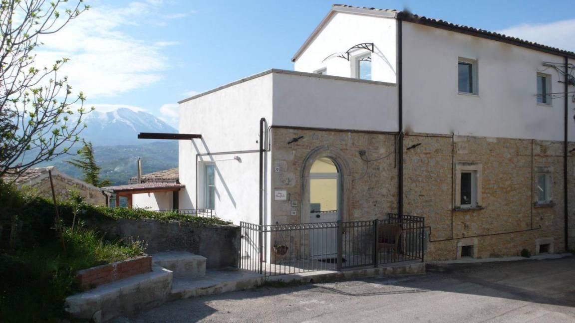Photo of Buildings in San Valentino In Abruzzo