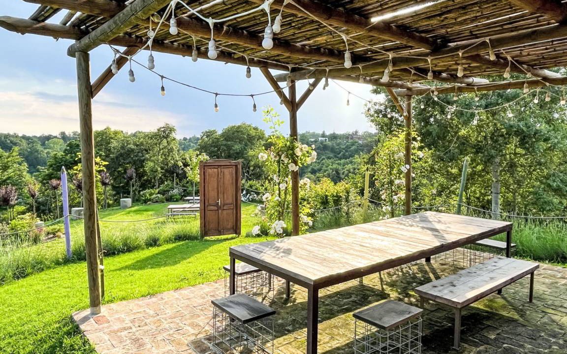 Photo of Patio Balcony in Portacomaro