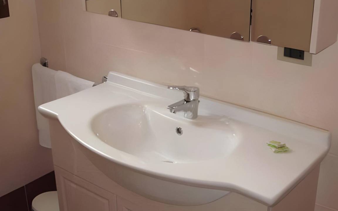 Photo of Bathroom in Casalfiumanese