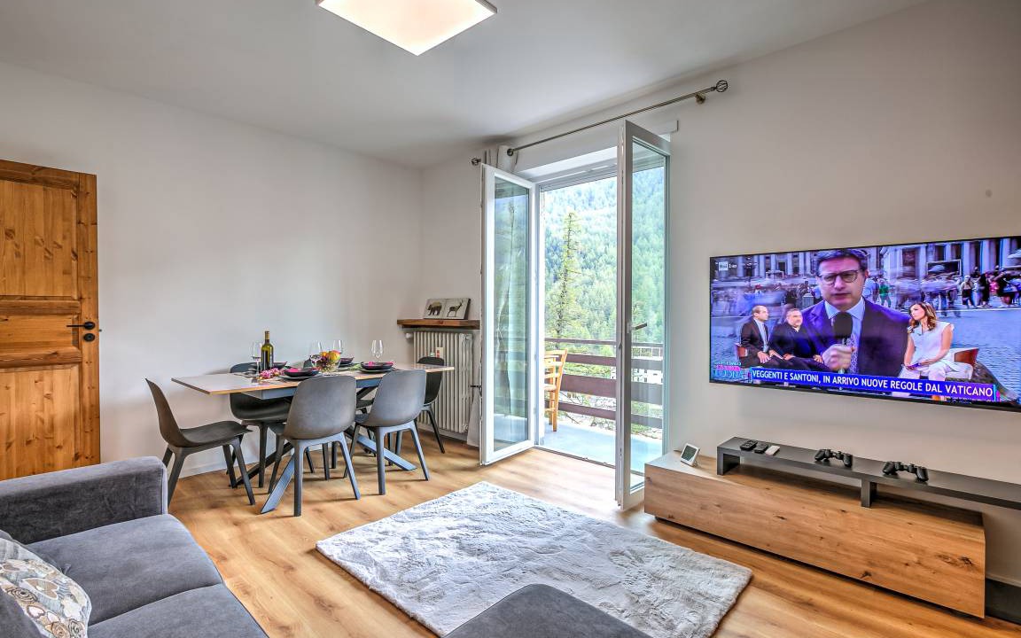 Photo of Livingroom in Pragelato