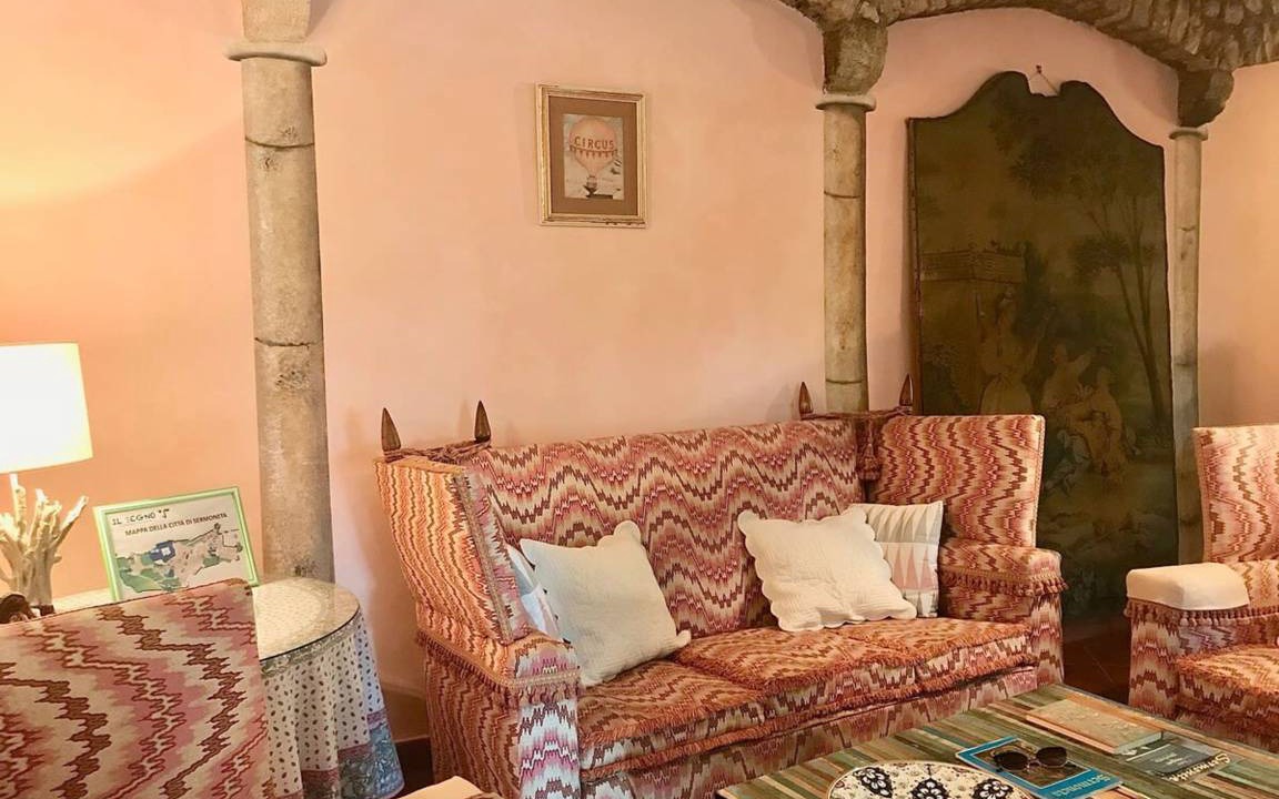 Photo of Livingroom in Sermoneta