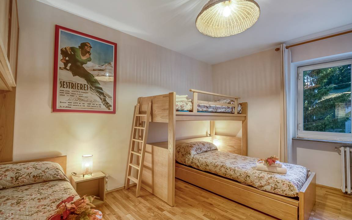 Photo of Bedroom in Sestriere