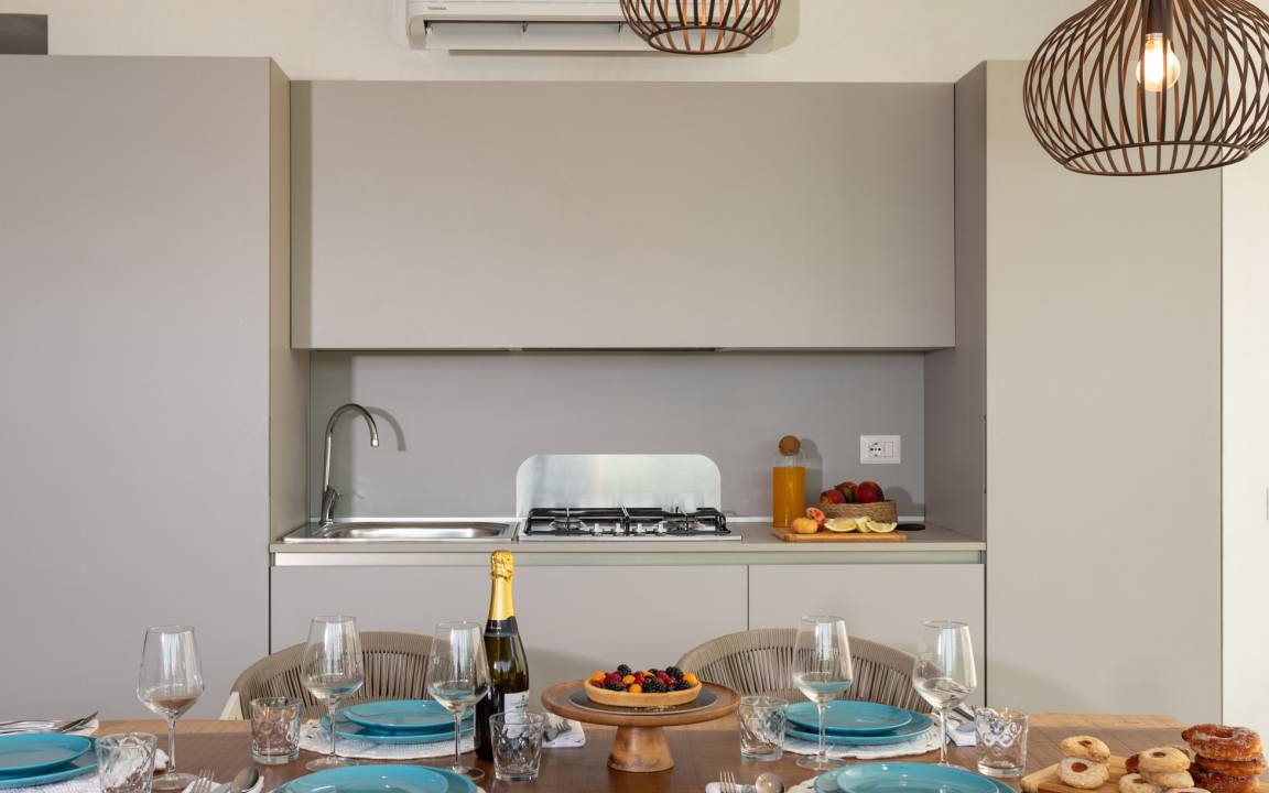 Photo of Kitchen in Marina di Ragusa