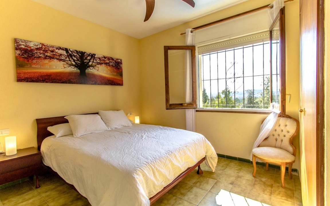 Photo of Bedroom in Santa Coloma de Farners