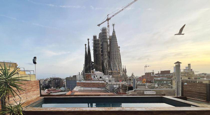 Photo of Others in La Sagrada Familia