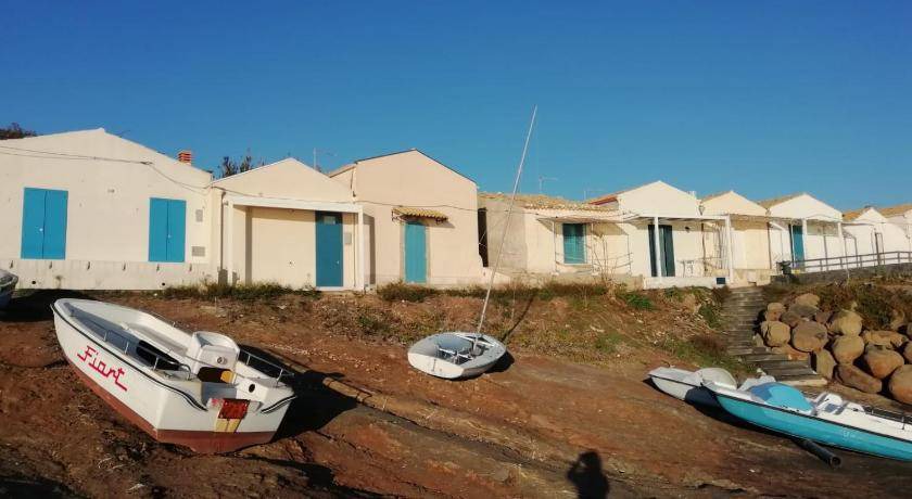 Photo of Buildings in Portopalo di Capo Passero