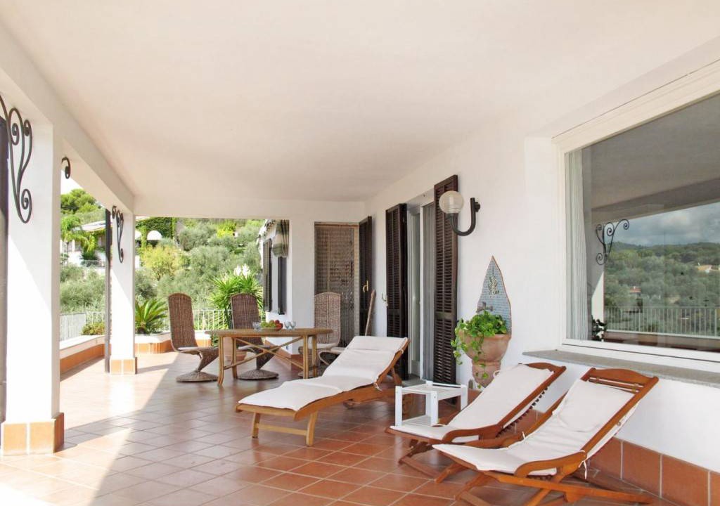 Photo of Patio Balcony in Monade Santa Lucia