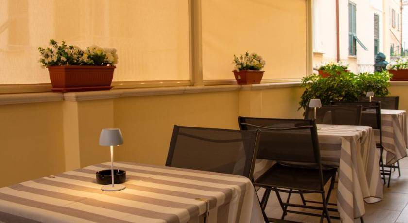 Photo of Patio Balcony in La Spezia Historic Centre