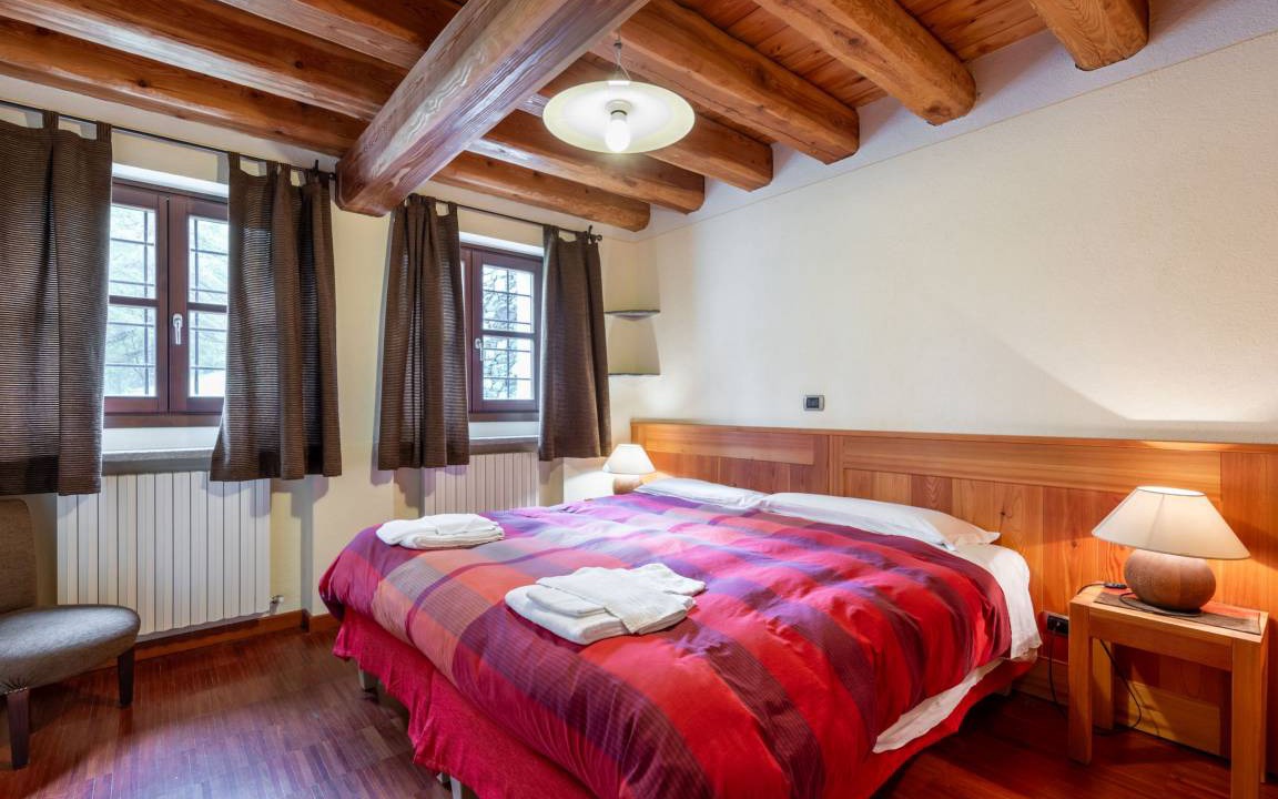 Photo of Bedroom in Sampeyre