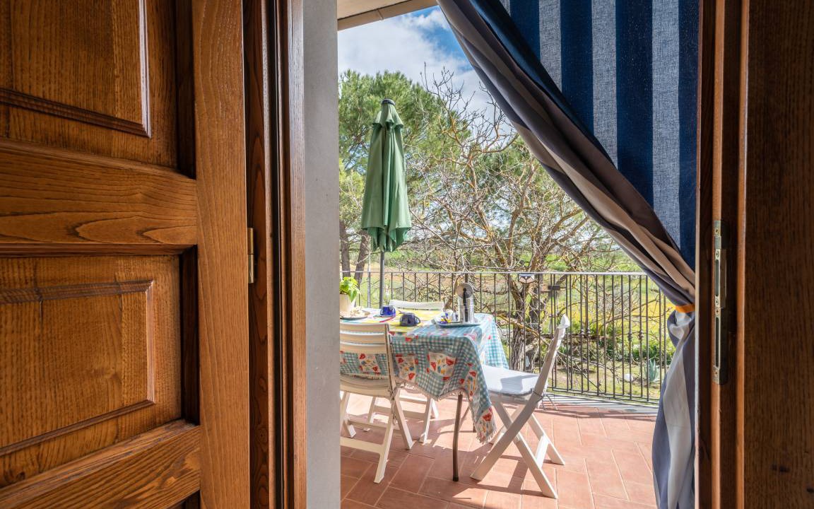 Photo of Patio Balcony in Monte San Savino
