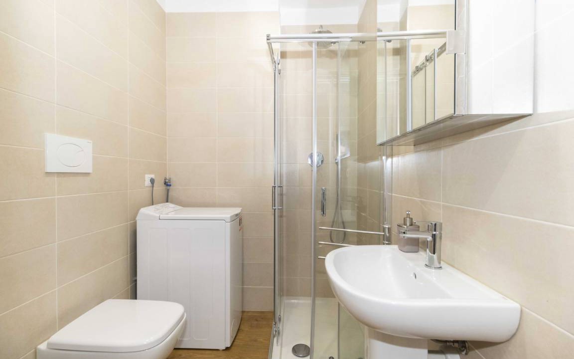 Photo of Bathroom in San Salvario