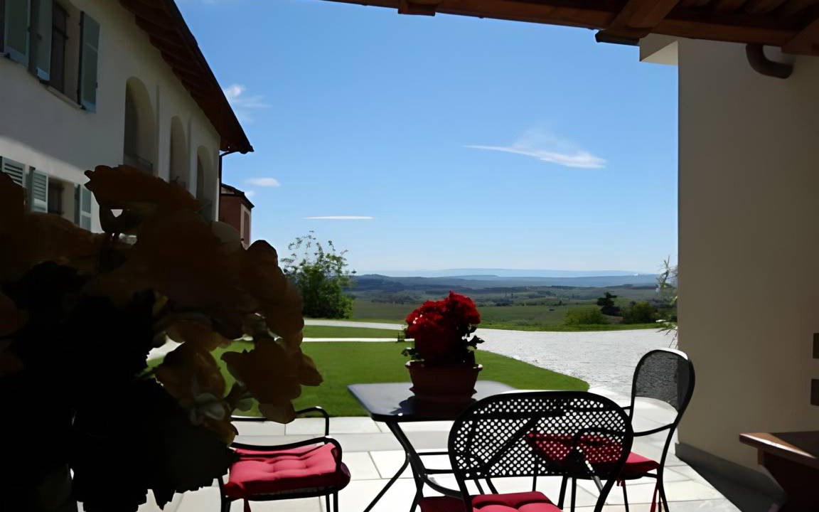 Photo of Patio Balcony in Costigliole d'Asti