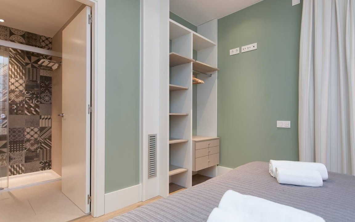 Photo of Bedroom in La Sagrada Familia