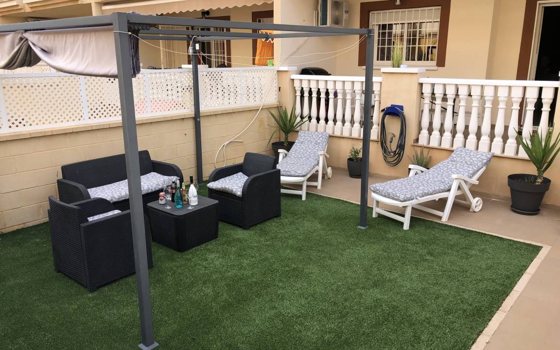 Photo of Patio Balcony in Mar de Cristal