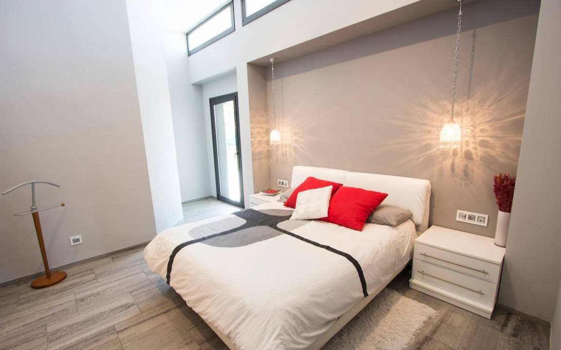 Photo of Bedroom in Sils