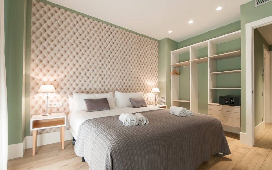 Photo of Bedroom in La Sagrada Familia