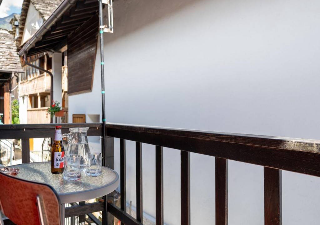 Photo of Patio Balcony in Bannio Anzino