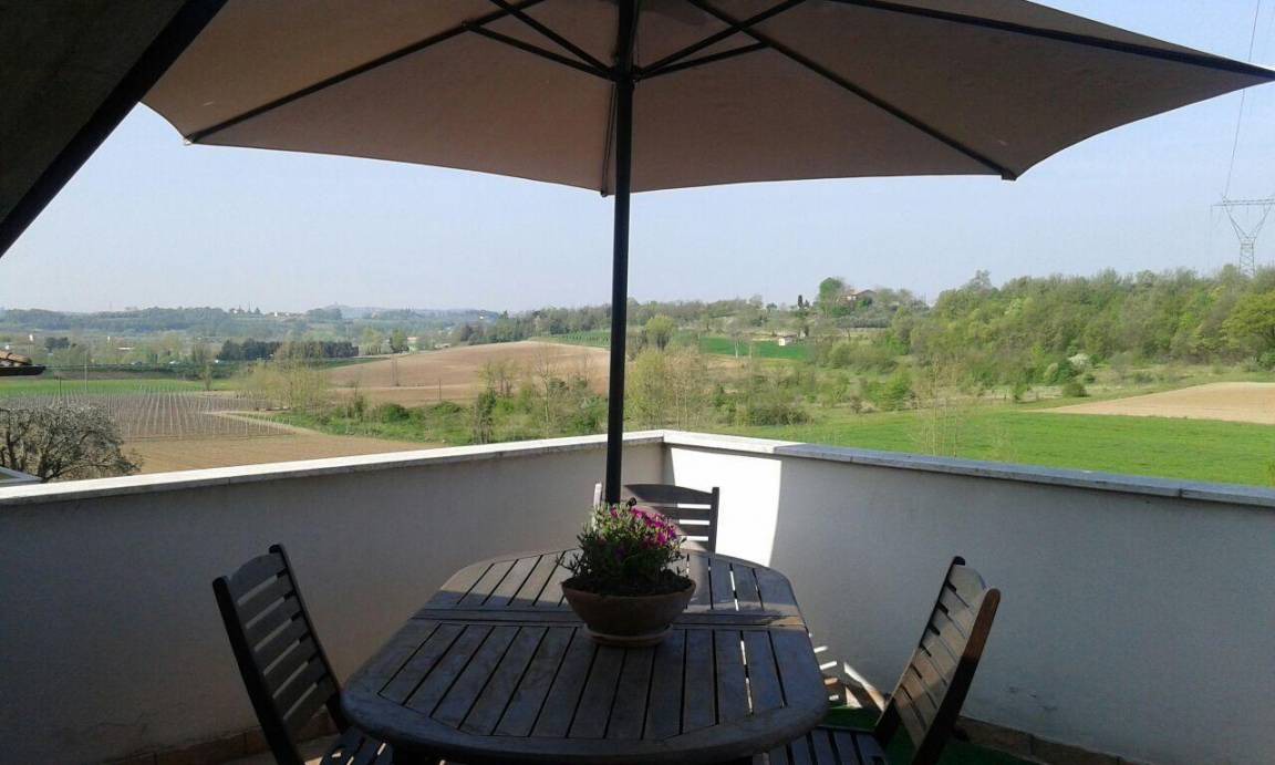 Photo of Patio Balcony in Pozzolengo
