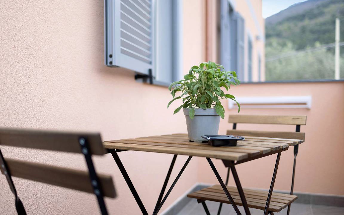 Photo of Patio Balcony in Andora