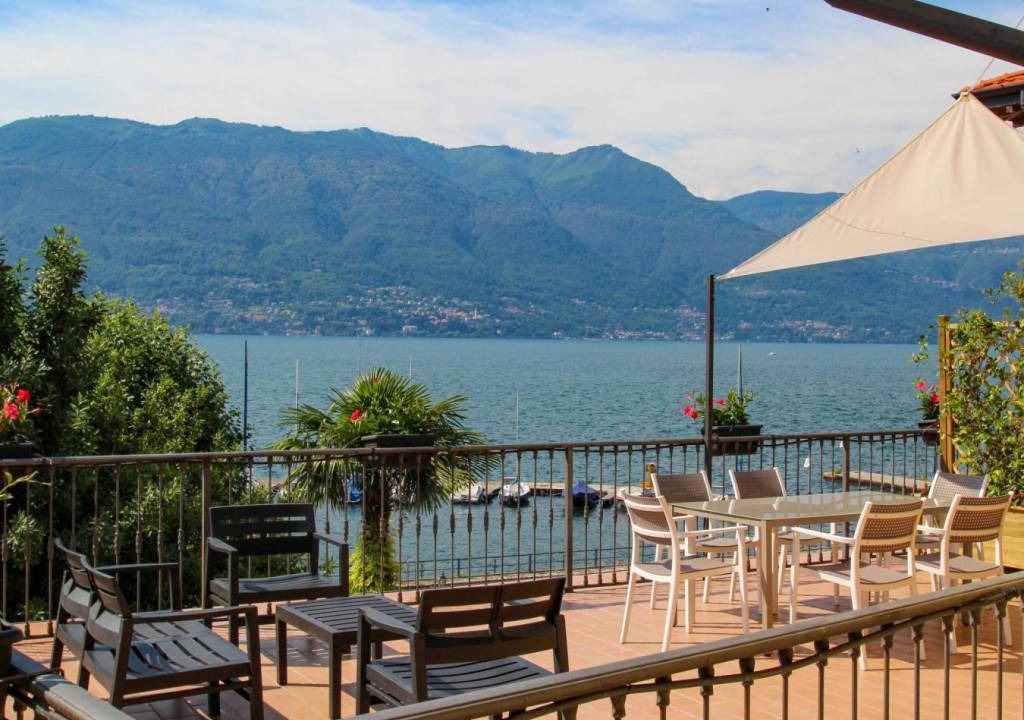 Photo of Patio Balcony in Porto Valtravaglia