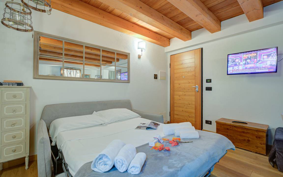 Photo of Bedroom in Bardonecchia