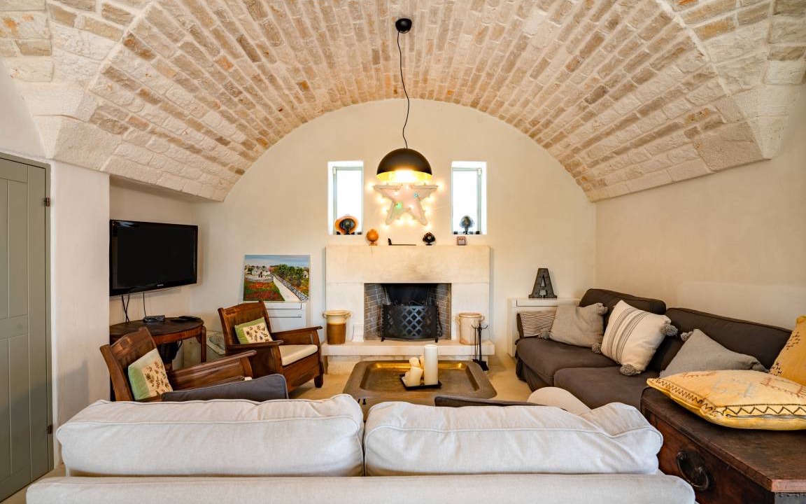 Photo of Livingroom in Villa Castelli