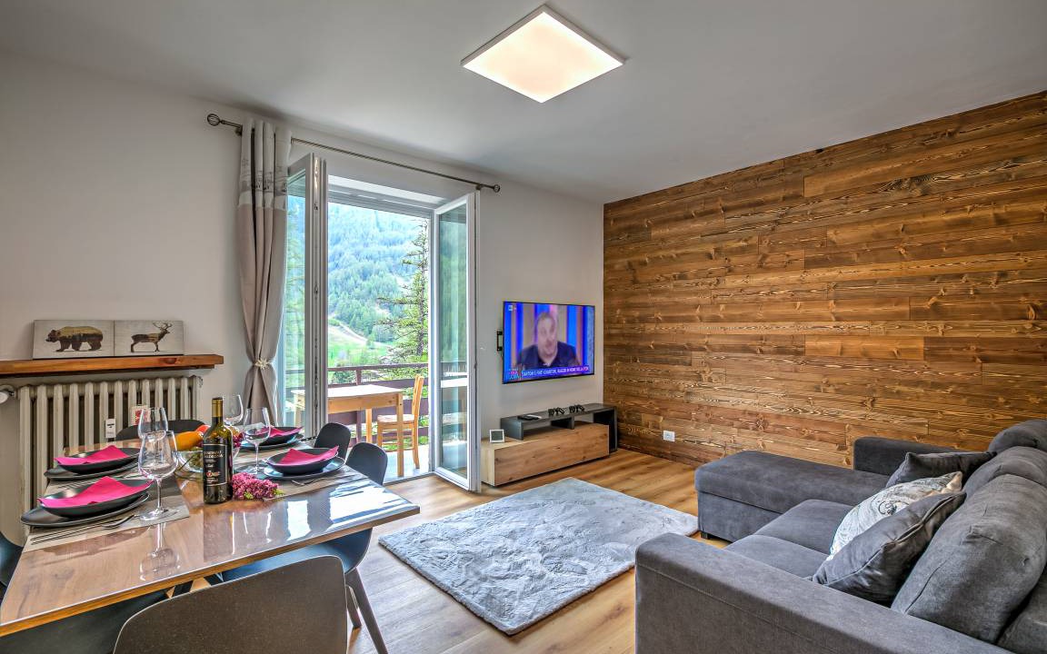 Photo of Livingroom in Pragelato