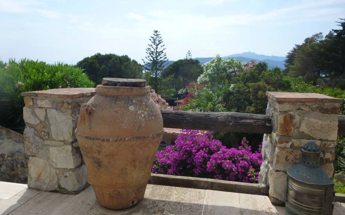 Photo of Patio Balcony in Capoliveri