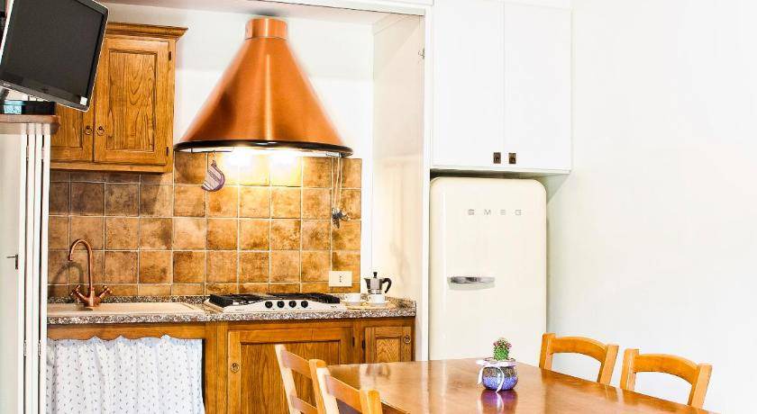 Photo of Kitchen in Caprarola