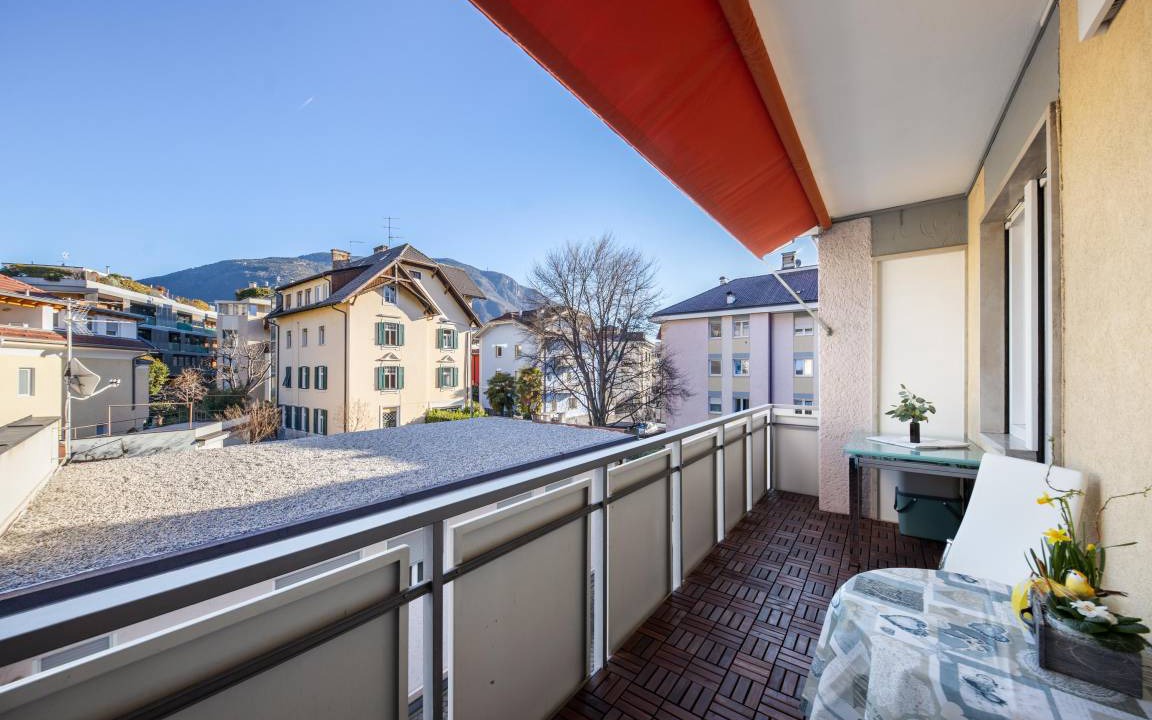 Photo of Patio Balcony in Gries - Quirein