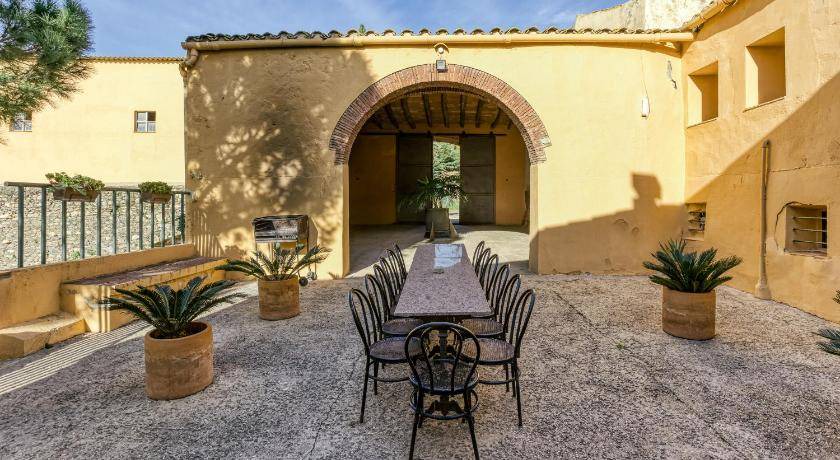 Photo of Patio Balcony in Garriguella