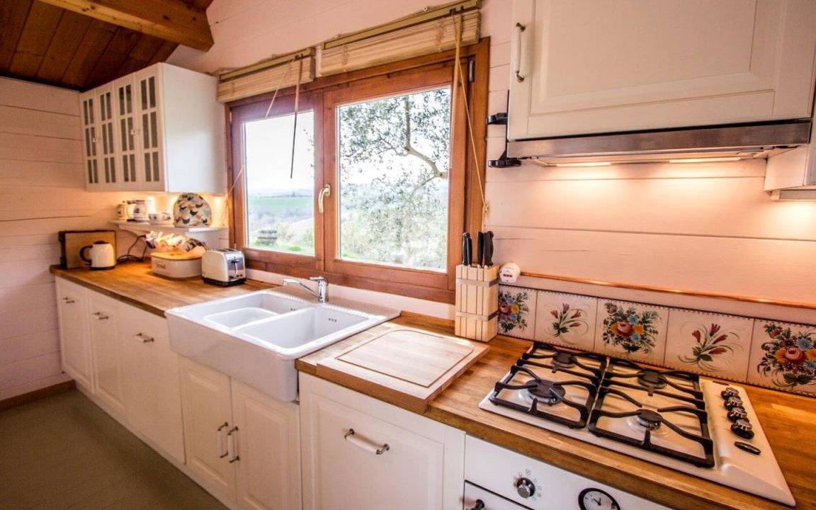 Photo of Kitchen in Catignano