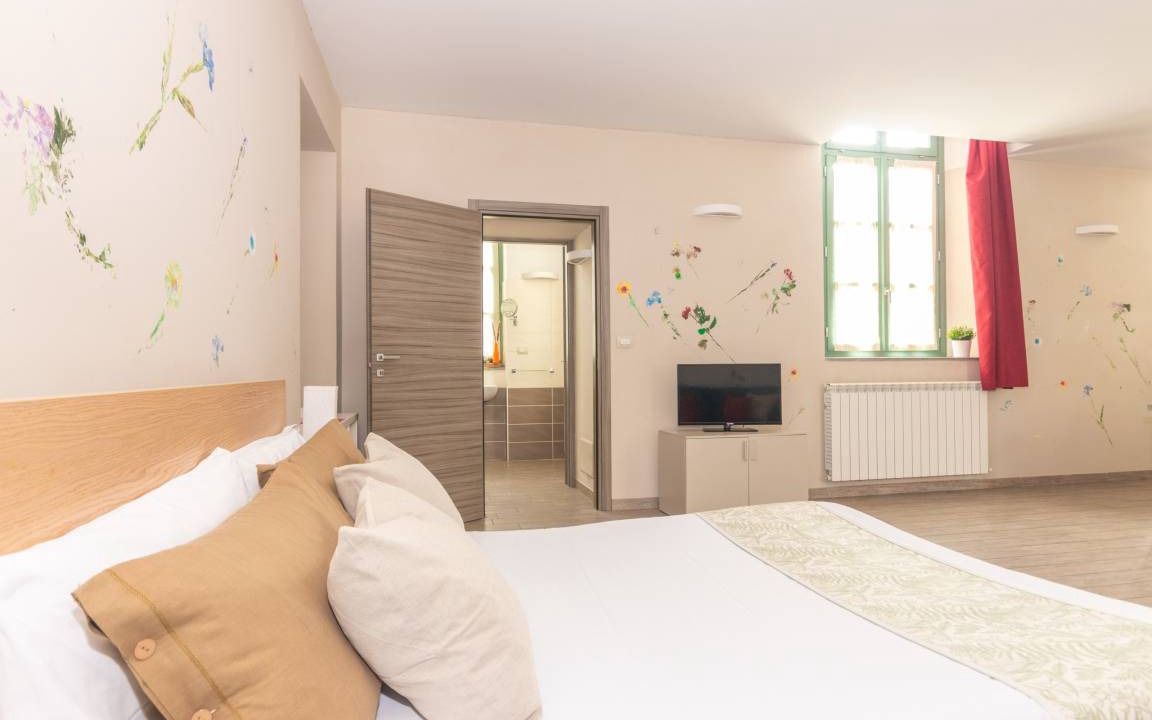 Photo of Bedroom in Borgo Dora