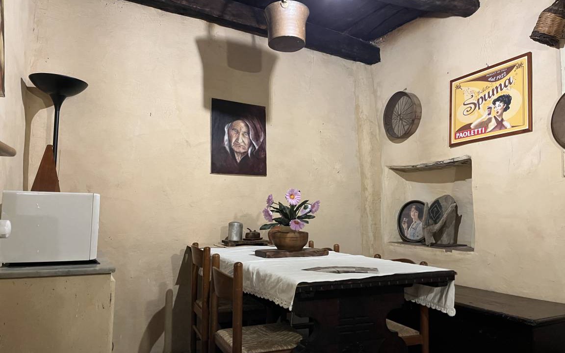 Photo of Kitchen in Giuliano di Roma