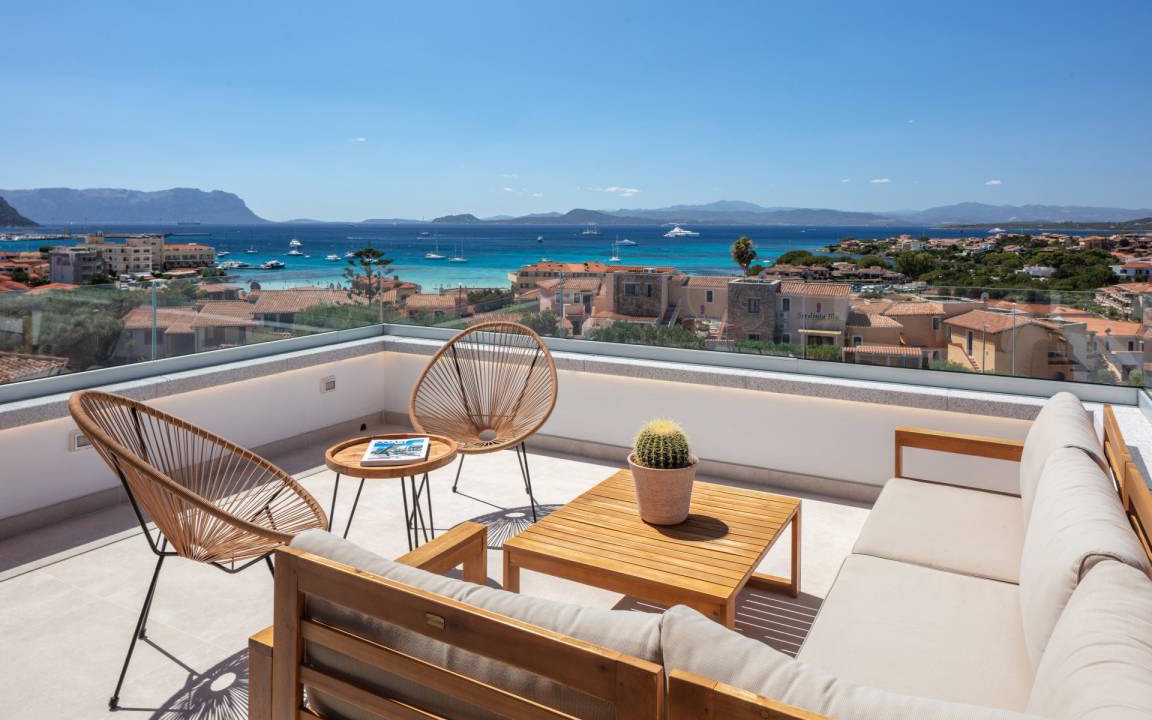 Photo of Patio Balcony in Golfo Aranci